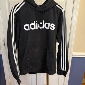Men’s adidas hoodie size medium